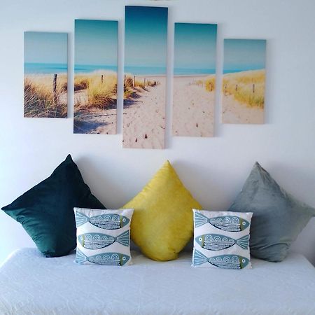 Апартаменты Piso Pescaito - Tarifa Centro Экстерьер фото