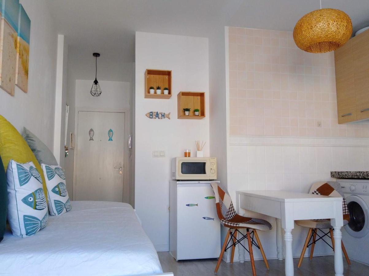 Апартаменты Piso Pescaito - Tarifa Centro Экстерьер фото