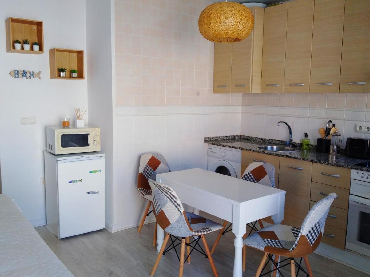 Апартаменты Piso Pescaito - Tarifa Centro Экстерьер фото